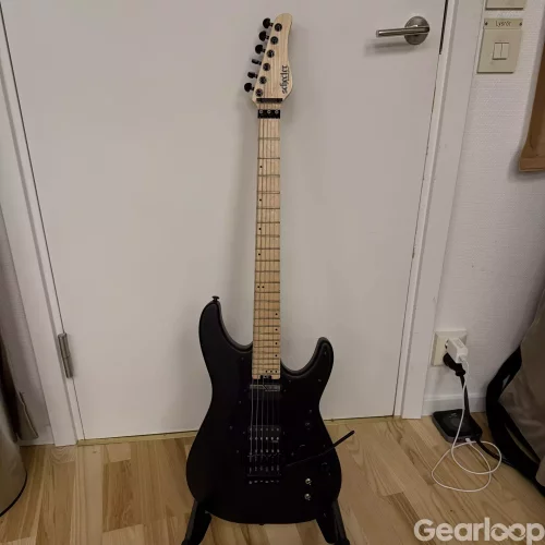 Schecter Sun Valley Super Shredder
