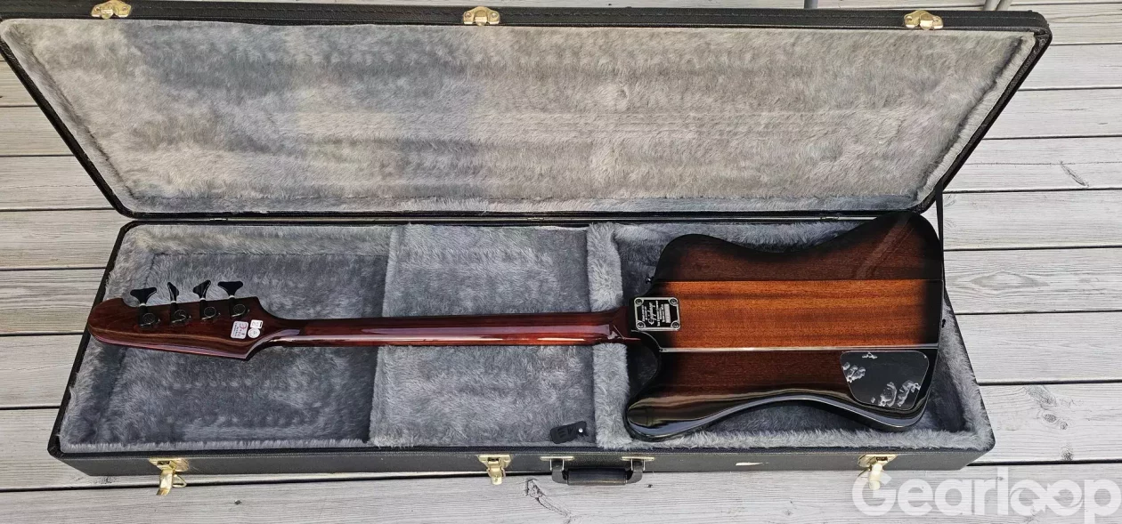 Epiphone Thunderbird med case - bild 2