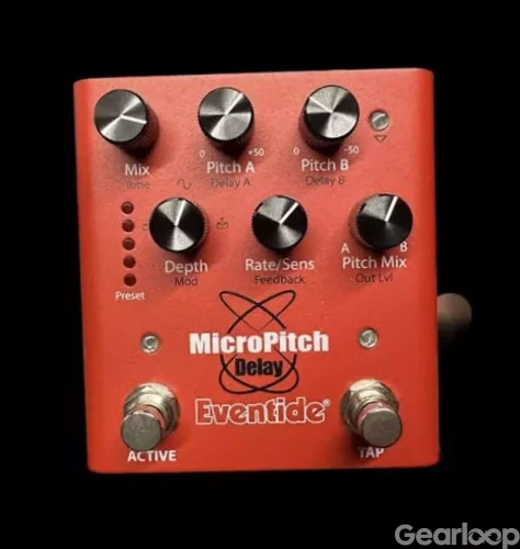 Eventide Micropitch