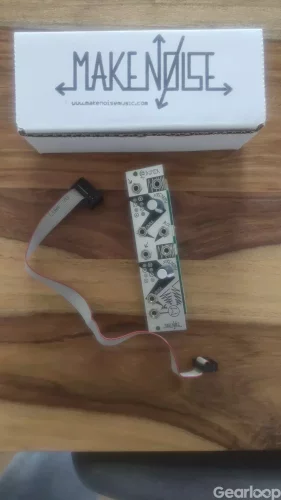 make noise moddemix