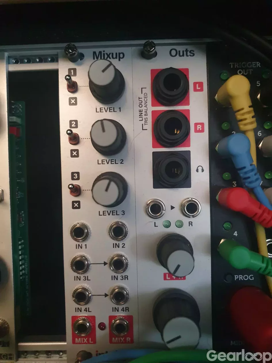 Eurorack: Waldorf, Intellijel m.fl - bild 2