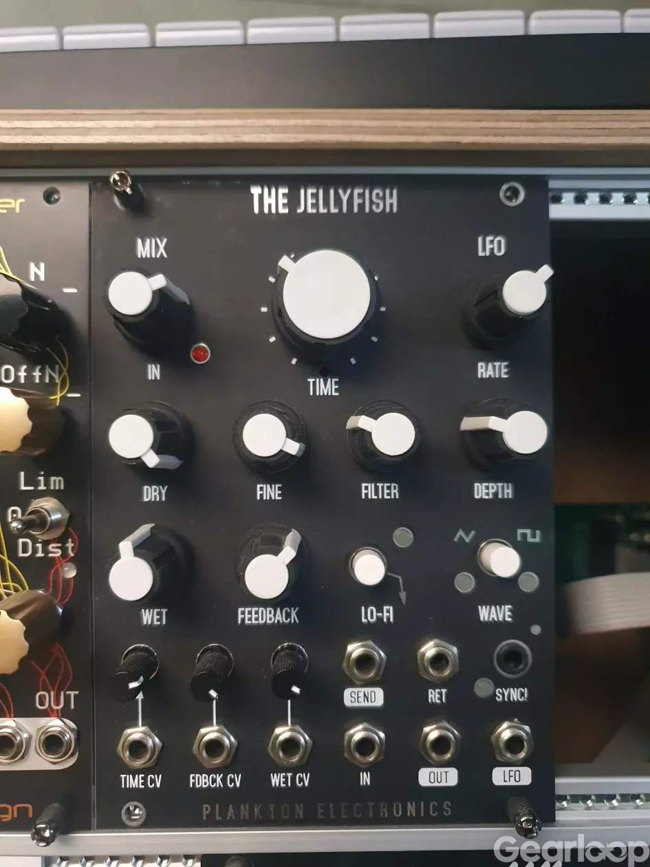 Eurorack: Waldorf, Intellijel m.fl - bild 3