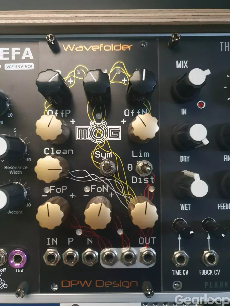 Eurorack: Waldorf, Intellijel m.fl - bild 4