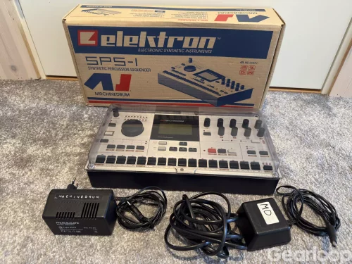 Elektron Machinedrum SPS-1