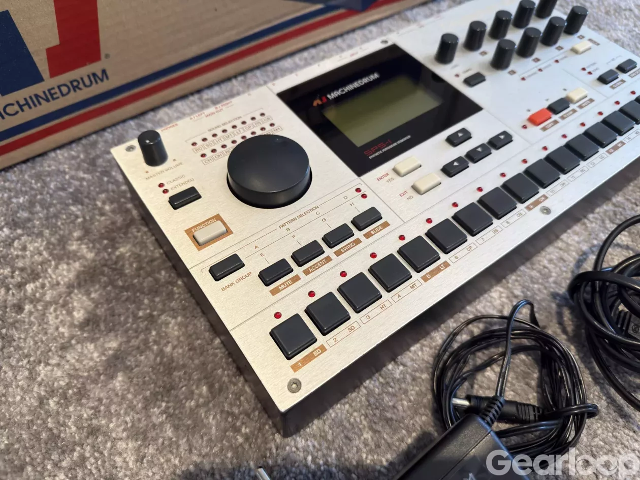 Elektron Machinedrum SPS-1 - bild 2