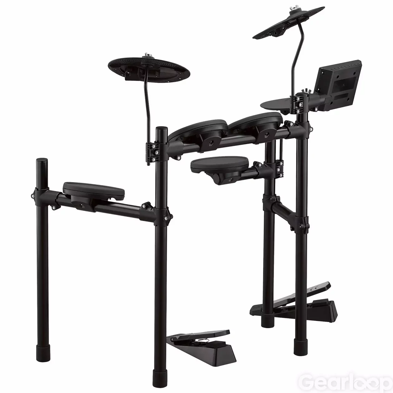 Yamaha DTX402K Digitalt Trumset - bild 3