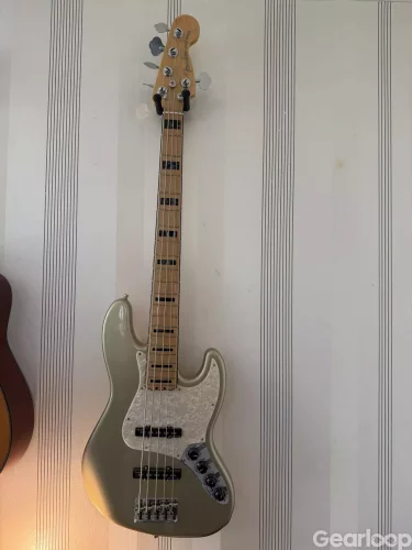 Fender Jazzbas V Elite