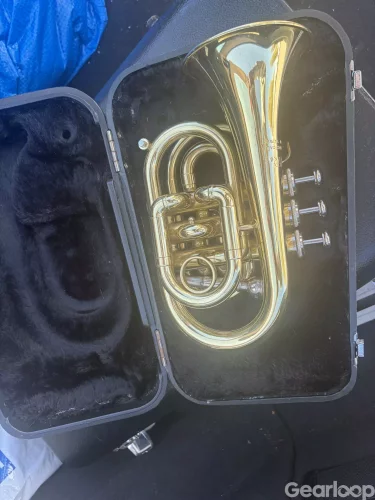 Jupiter pockettrumpet JPT-416