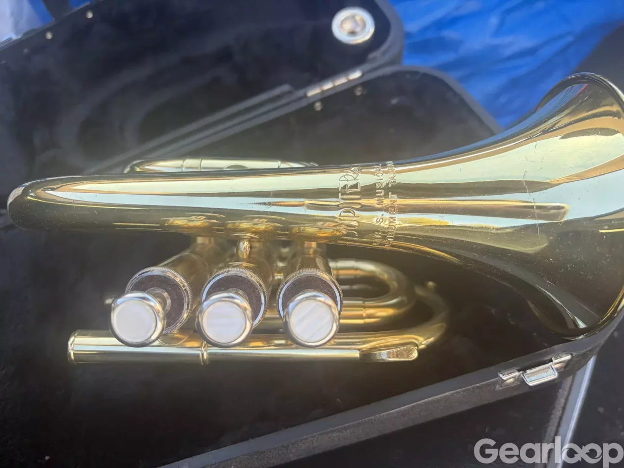 Jupiter pockettrumpet JPT-416 - bild 2