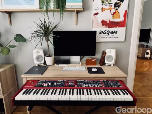 Nord Stage 4 73