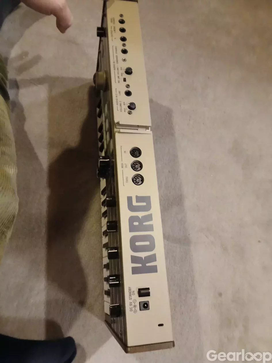 MicroKorg - bild 2