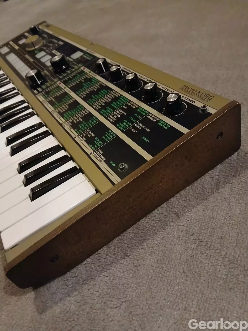 MicroKorg - bild 3