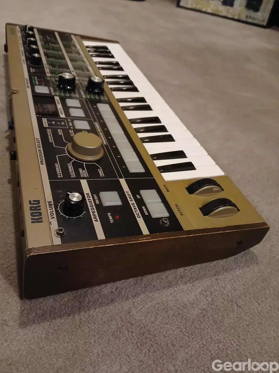MicroKorg - bild 4