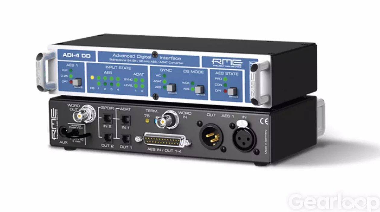 Lexicon Nuverb (Lexicon 300 pci) Ink RME ADI-4-DD - bild 3
