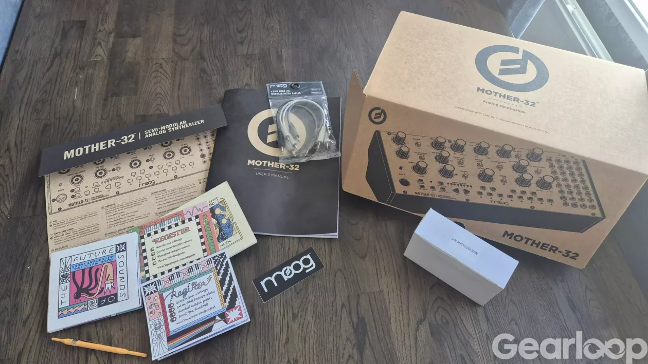 Moog Mother-32 MINT CONDITION - bild 2