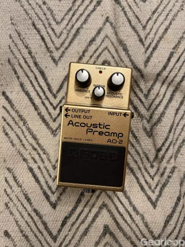 Boss AD-2
