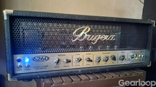 Bugera 6260 Topp
