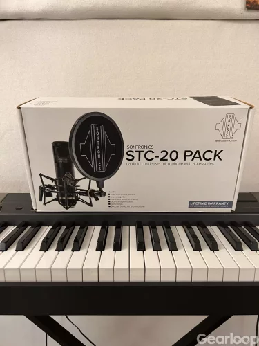 Sonotronics stc-20 pack