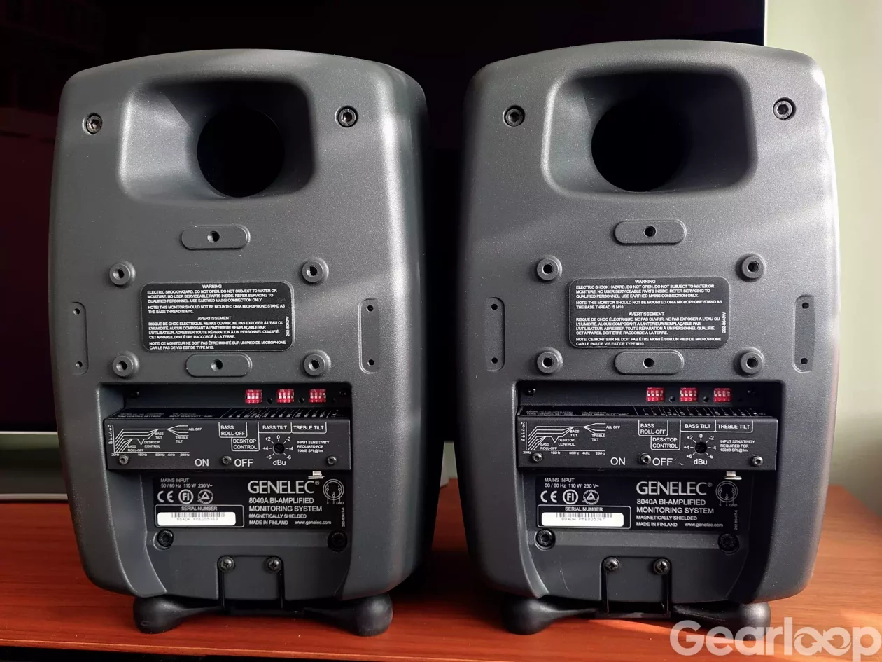 GENELEC 8040A (PAR) - bild 2