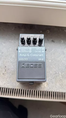 Boss IR-2