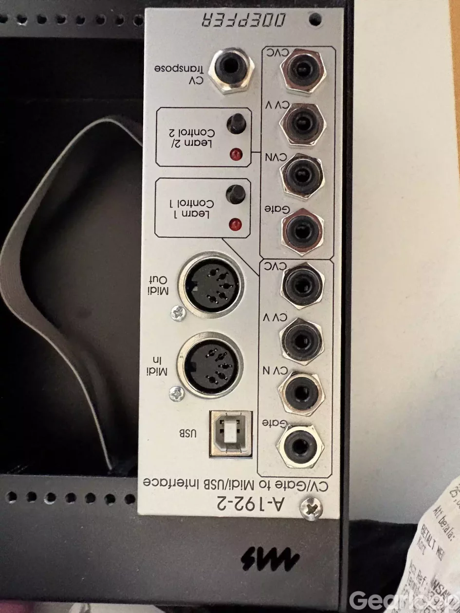 Eurorack Doepfer, bastl mm - bild 2