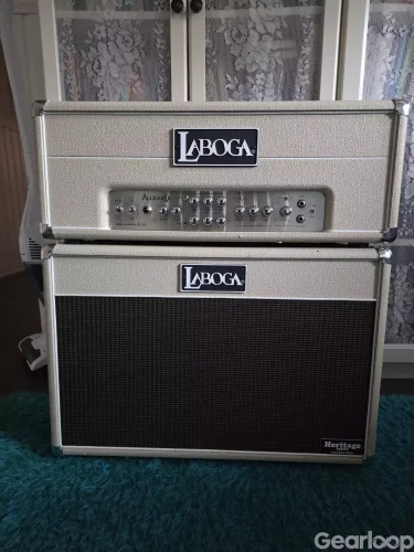 Laboga Aligator classic 30 inkl 2x12 Låda