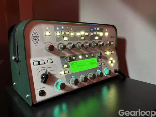 Kemper head profiler Vit