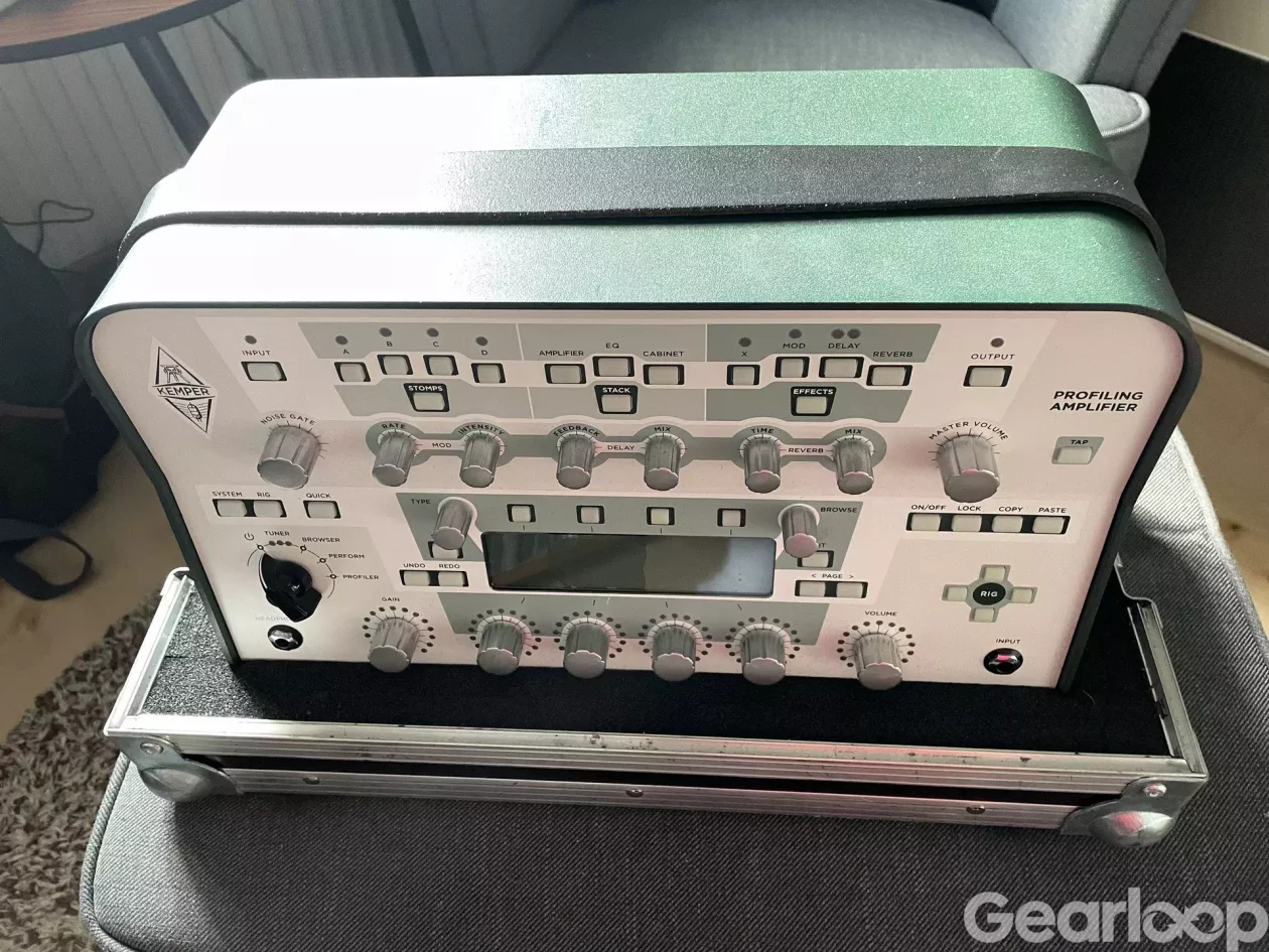 Kemper head profiler Vit - bild 2