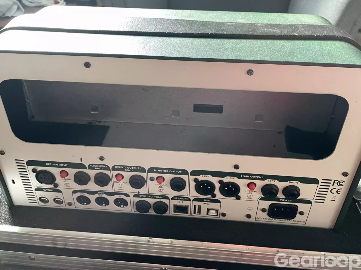 Kemper head profiler Vit - bild 3