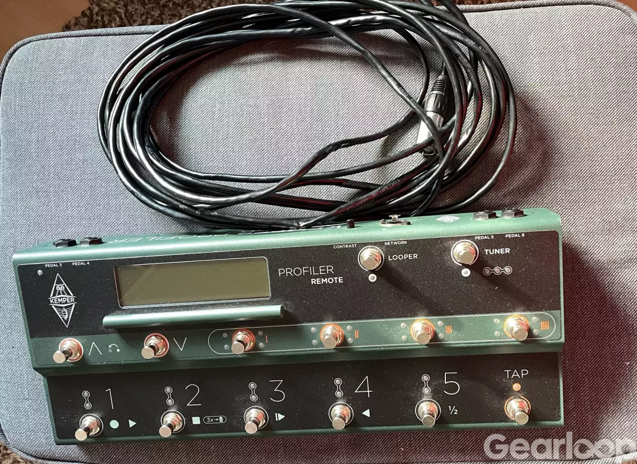 Kemper head profiler Vit - bild 4