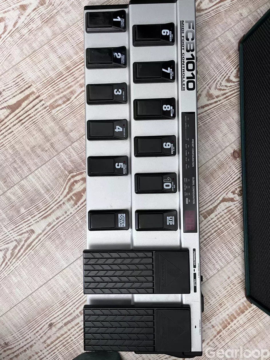 Kemper head profiler Vit - bild 5