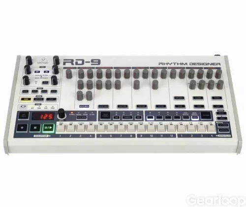 Behringer RD 909 utmärkt skick