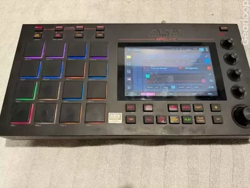 Akai MPC Live 1