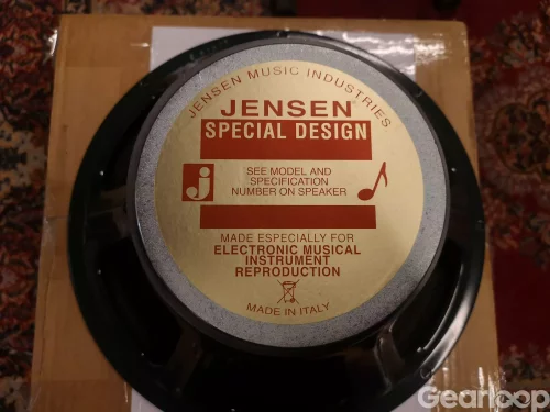 Jensen C12k-2