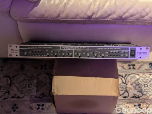 RME adi-8 dd