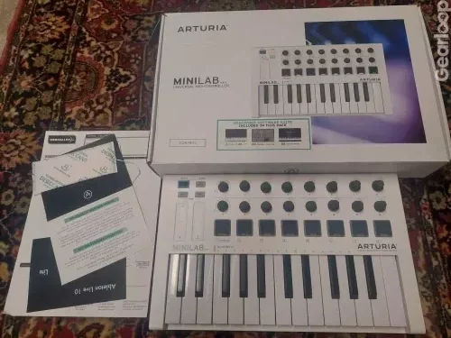 Arturia Minilab MKII