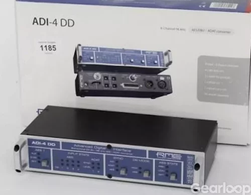 RME- ADI DD Interface