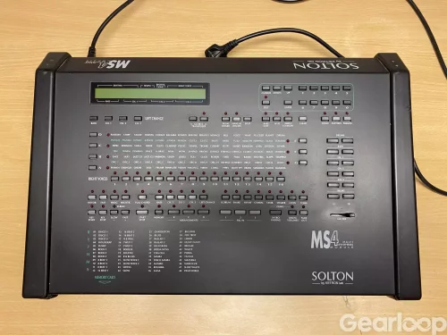 Solton MS4