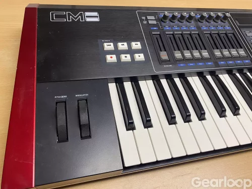 CME UF6 Midiklaviatur