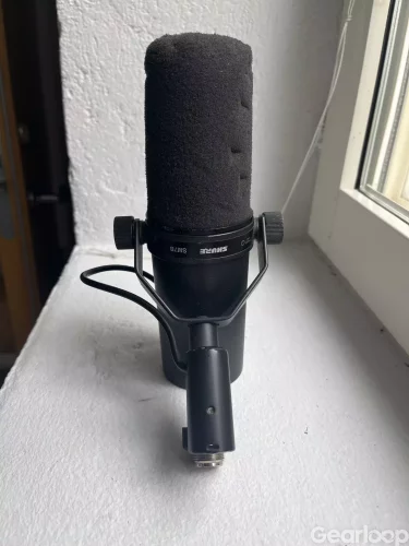 Shure SM7b