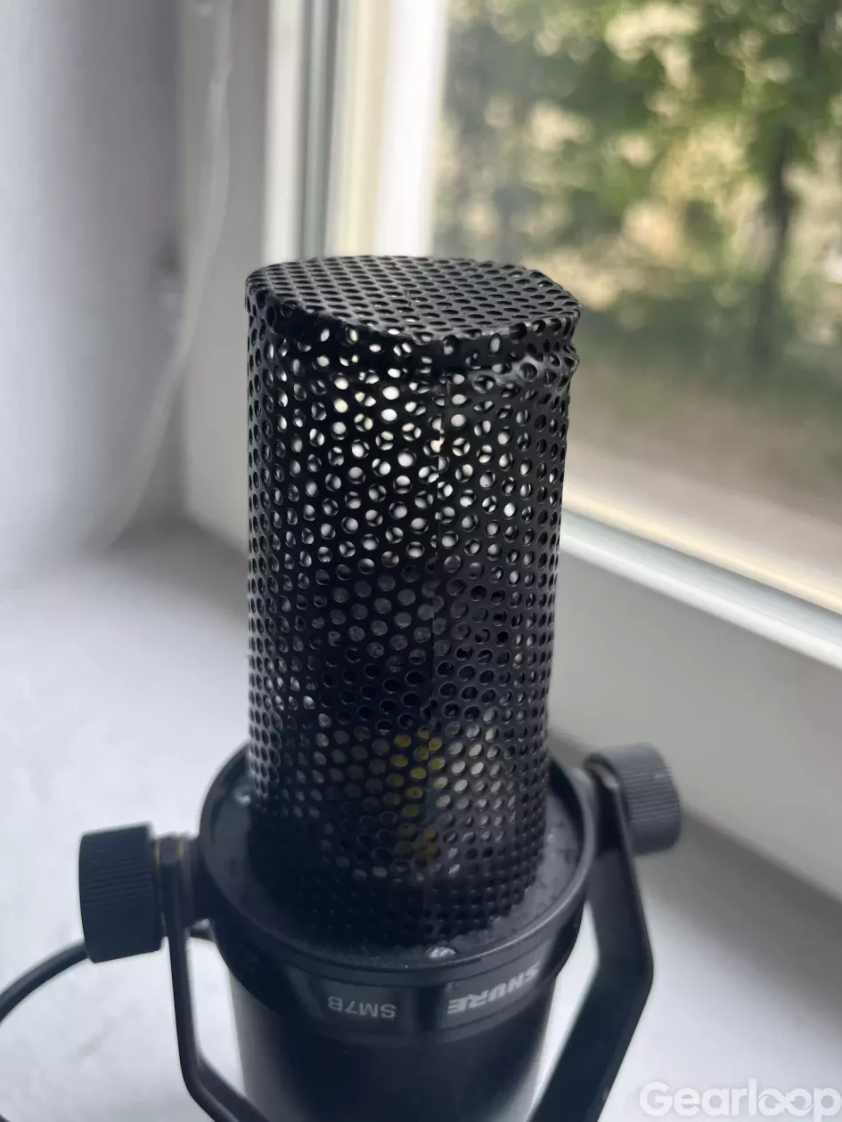 Shure SM7b - bild 2