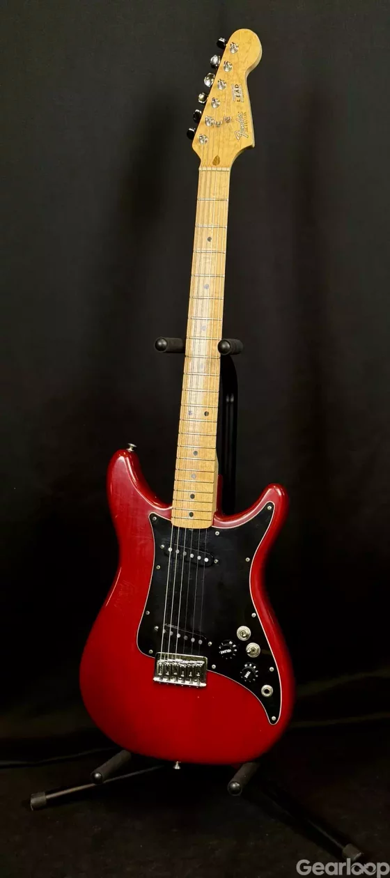 Fender Lead II från 1981. - bild 1