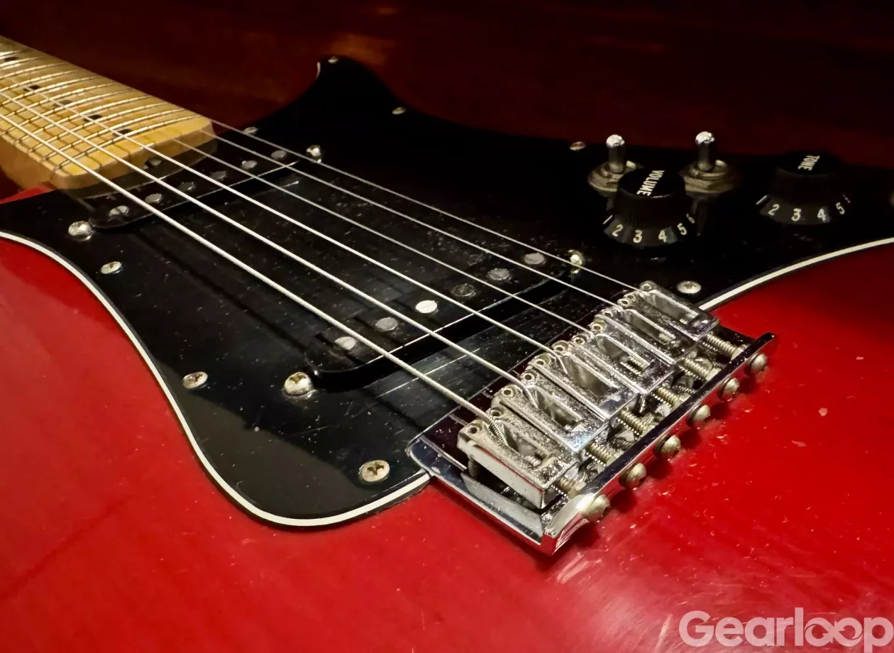 Fender Lead II från 1981. - bild 3