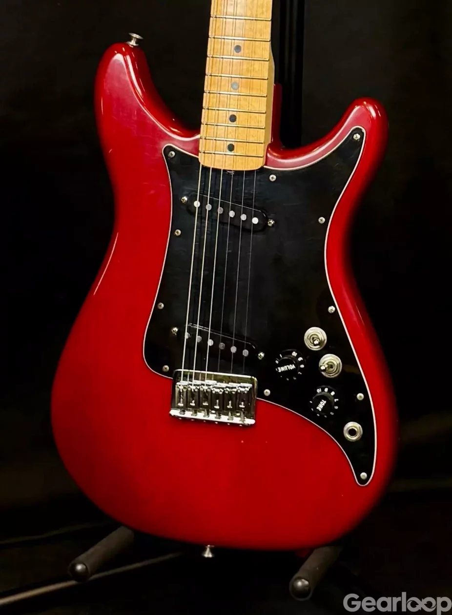 Fender Lead II från 1981. - bild 4
