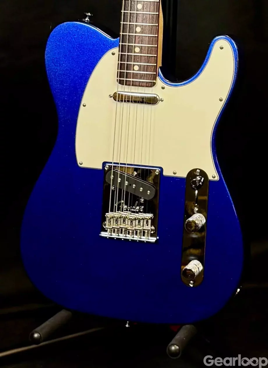 Fender American Standard Telecaster 2013. - bild 3