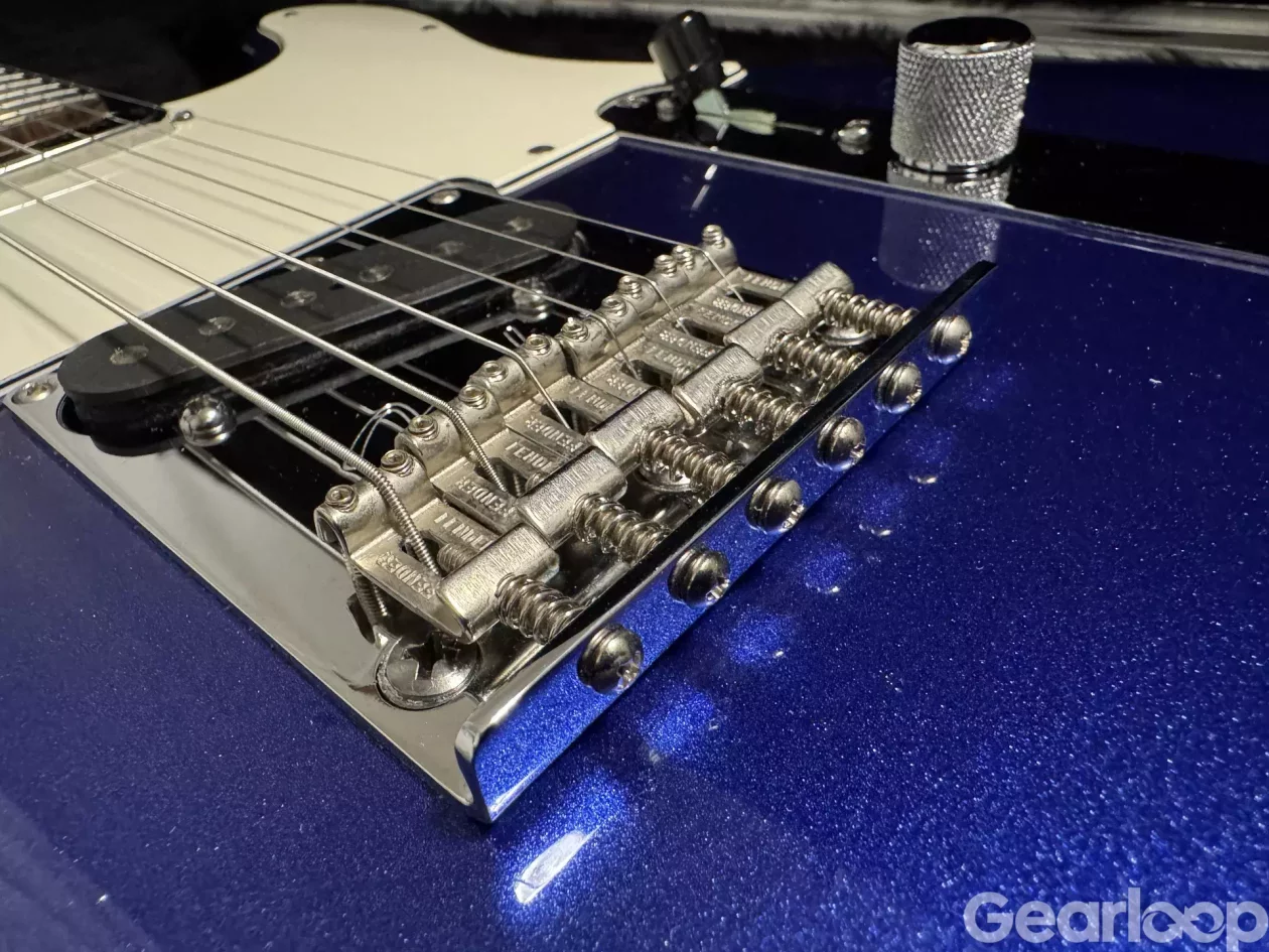 Fender American Standard Telecaster 2013. - bild 4