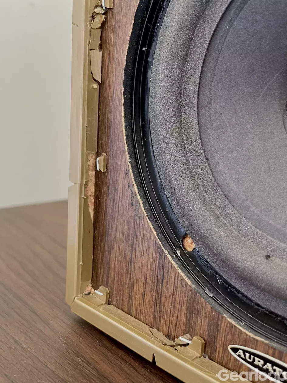 Vintage Auratone 5C Super Sound Cubes - bild 5