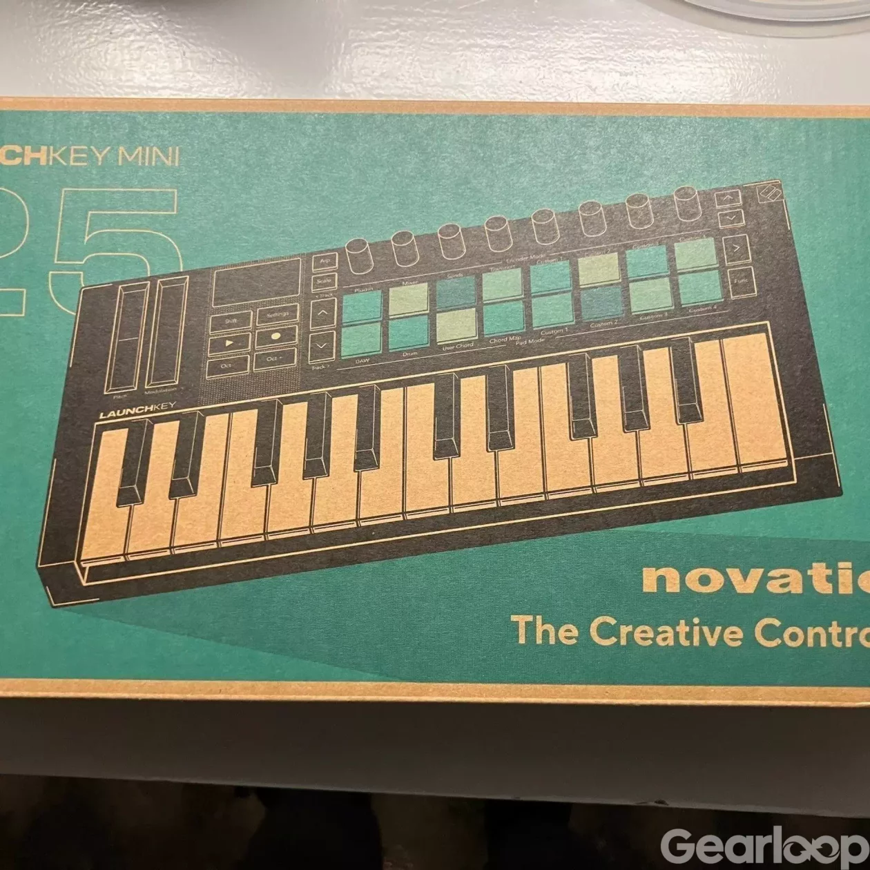Novation Launchkey mini 25 mk4 - bild 2