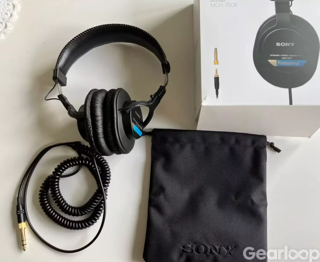 Sony MDR-7506 - bild 2