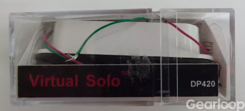 DiMarzio Virtual Solo DP420